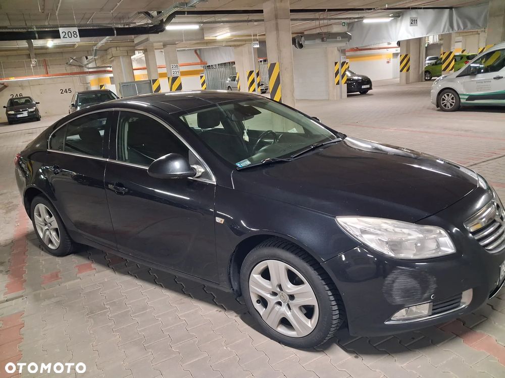 Opel Insignia 2.0 CDTI EcoFLEX Cosmo - 2