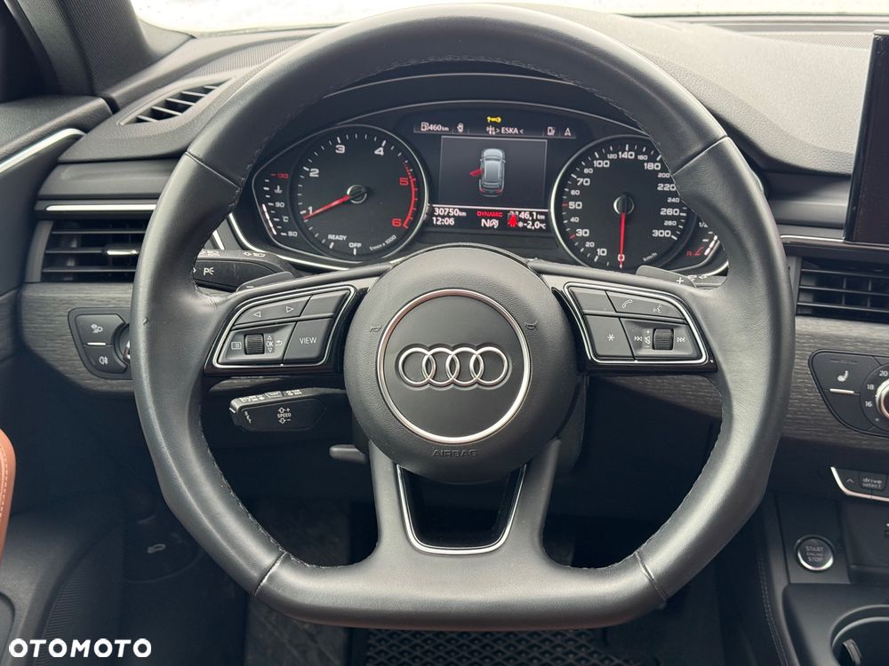 Audi A4 Avant 40 TDI quattro S tronic advanced - 14