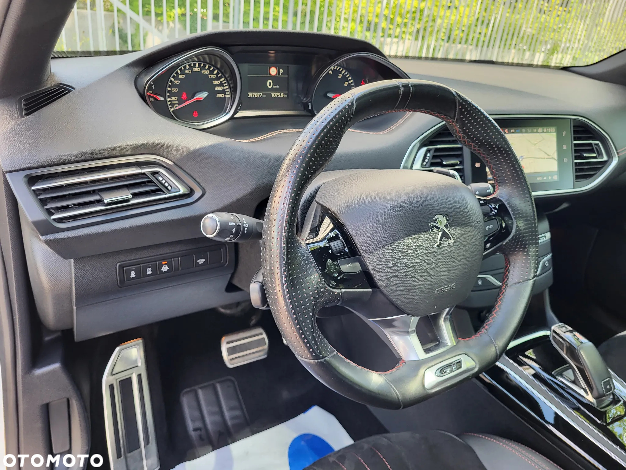 Peugeot 308 SW 1.6 Pure Tech GPF GT S&S EAT8 - 9