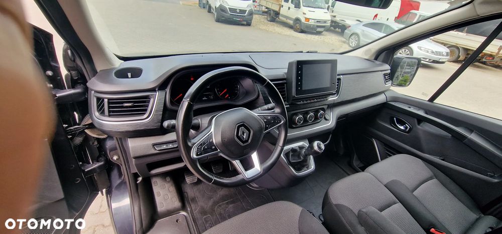 Renault Trafic 2.0 L2H1 HD Extra (bryg.) - 25