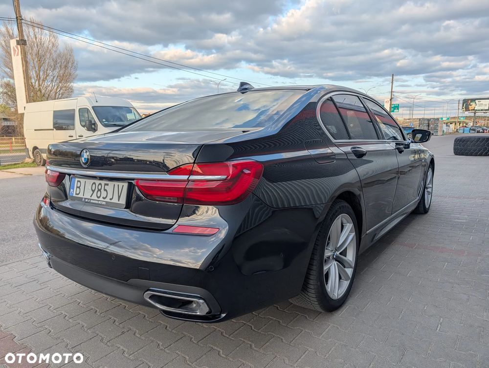 BMW Seria 7 - 7