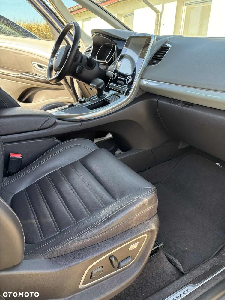 Renault Espace 1.6 dCi Energy SL Techno EDC 7 os - 9