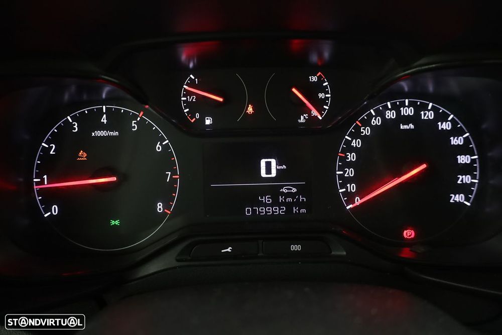 Opel combo van 1.5 cdti l2h1 - 12