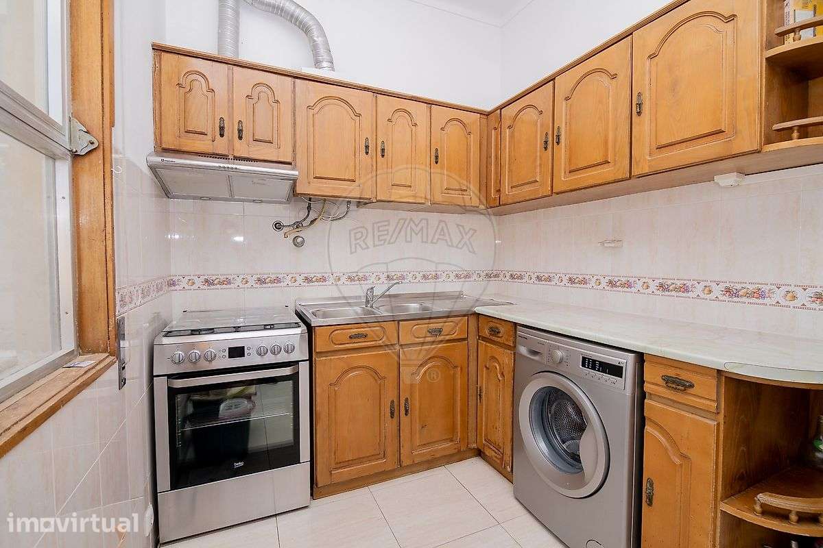 Apartamento T1 para venda - Grande imagem: 4/12