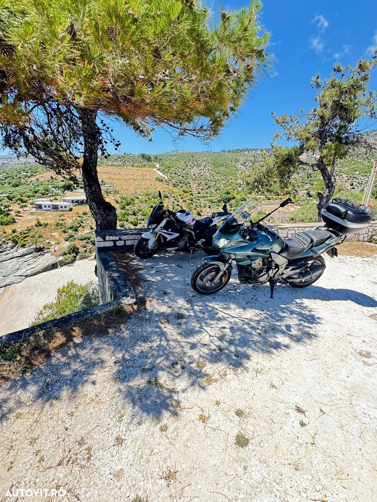 Honda CBF 1000FA - 10