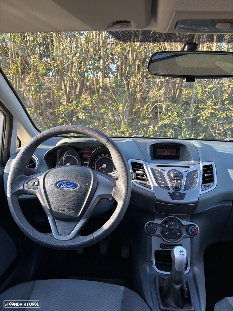 Ford Fiesta 1.4 TDCI Trend - 10