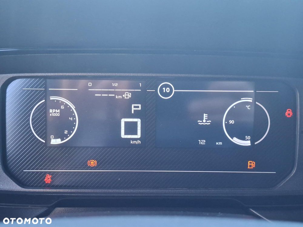 Toyota Proace City Standard 1.5 D-4D 130KM 8A/T Active - izoterma - 22