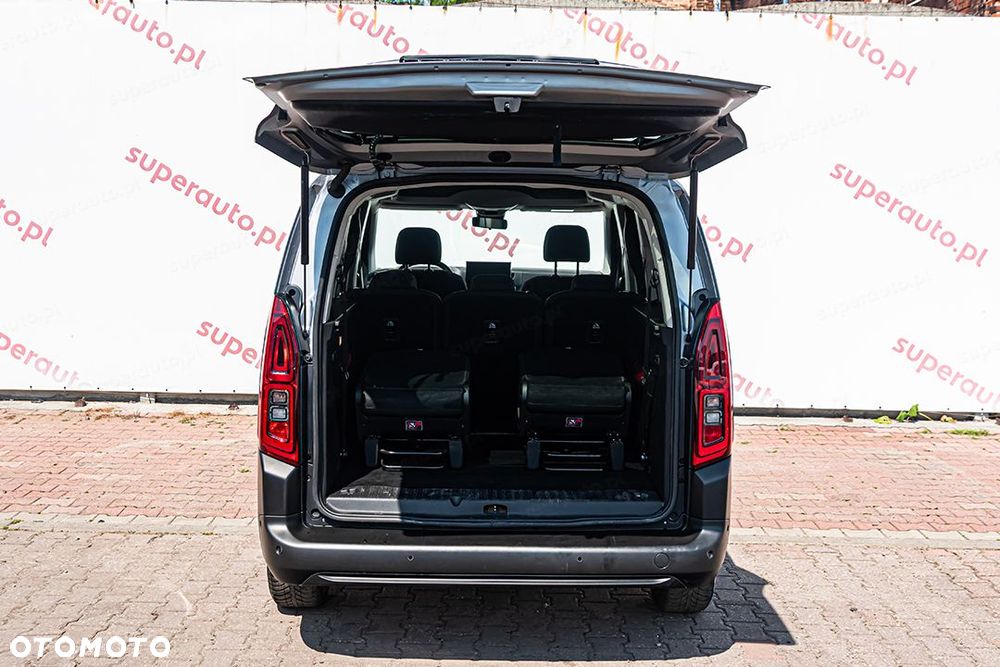 Citroën Berlingo XL 1.5 BlueHDI Max S&S EAT8 - 10