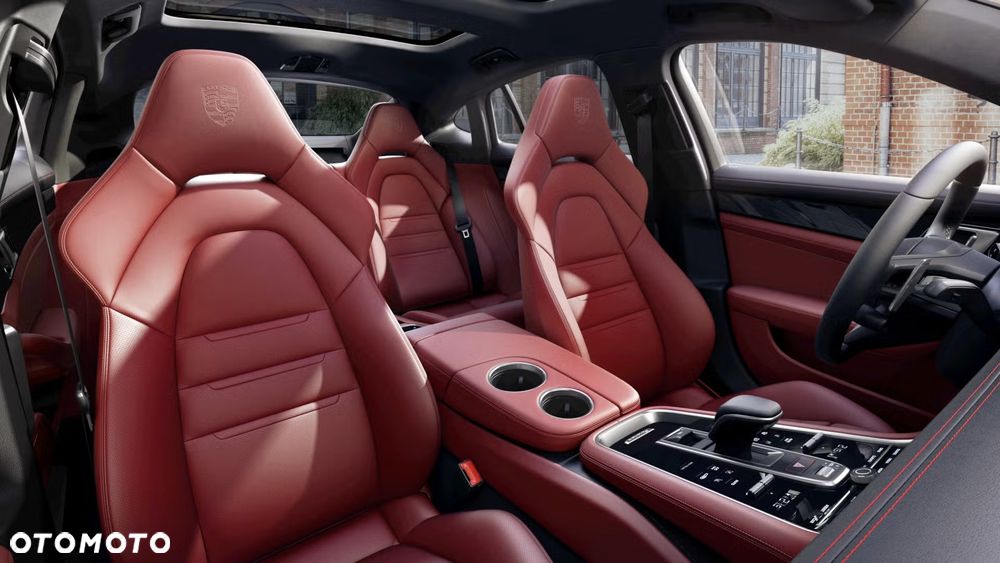 Porsche Panamera 4S E-Hybrid - 5