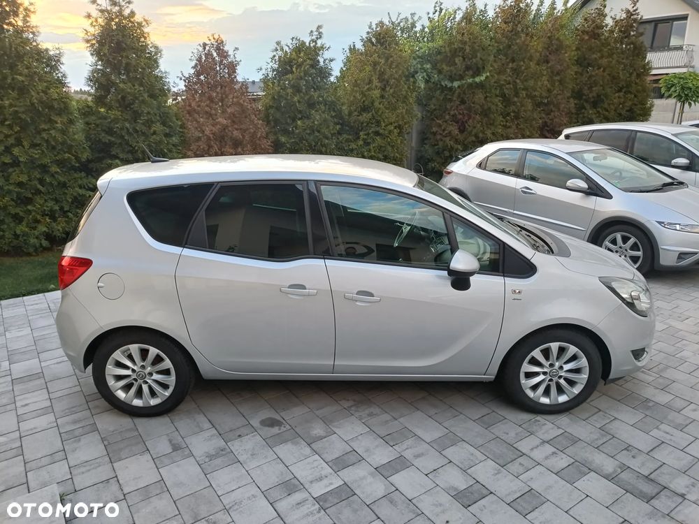 Opel Meriva - 16