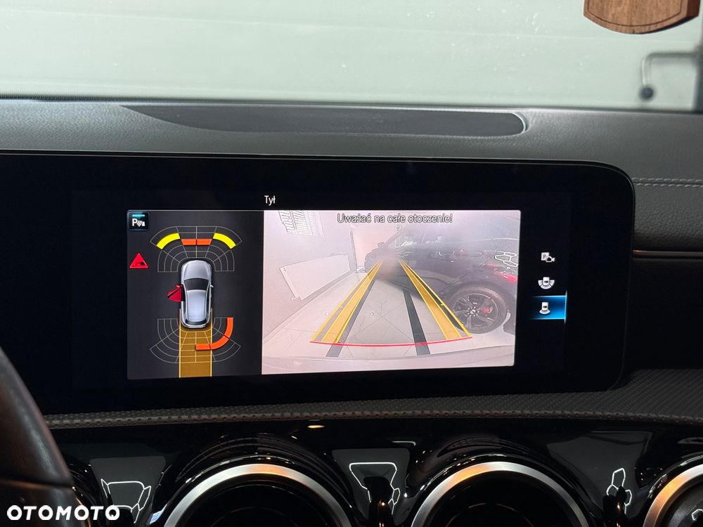 Mercedes-Benz Klasa A 180 d 8G-DCT Progressive - 18