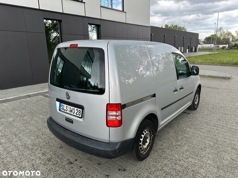 Volkswagen CADDY - 11