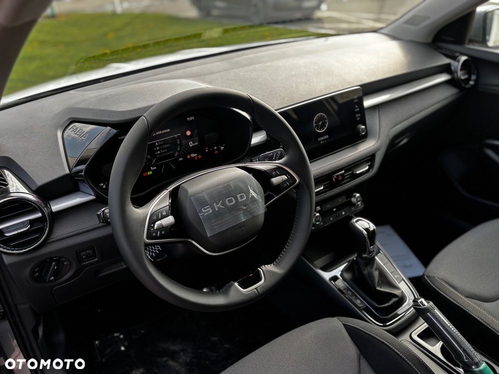 Skoda Fabia 1.5 TSI Drive DSG - 10