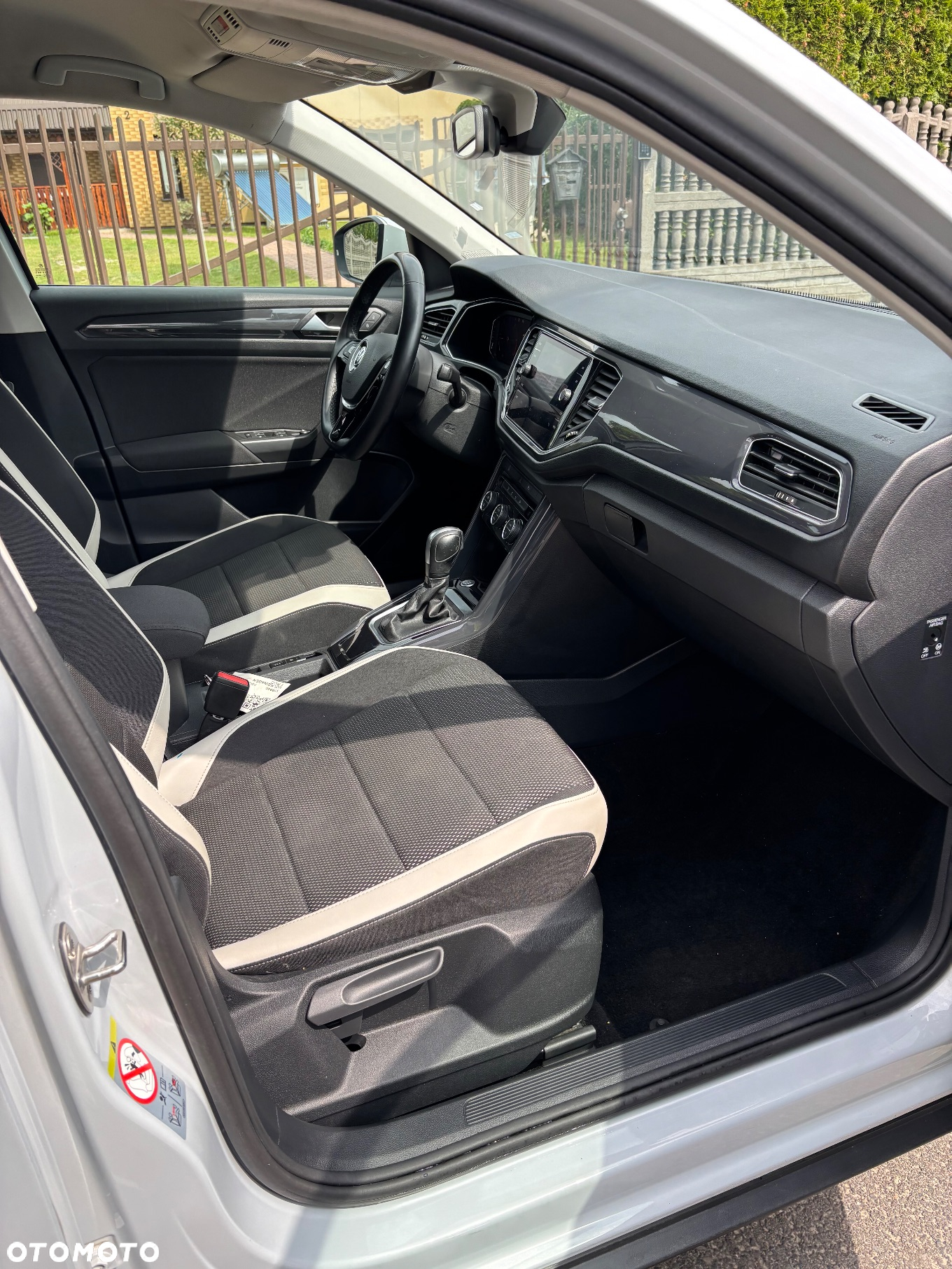 Volkswagen T-Roc 2.0 TDI SCR DPF Premium DSG - 12