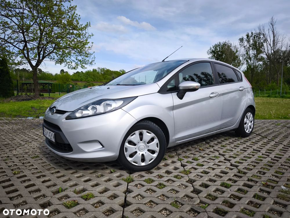 Ford Fiesta 1.6 TDCi Silver X - 3