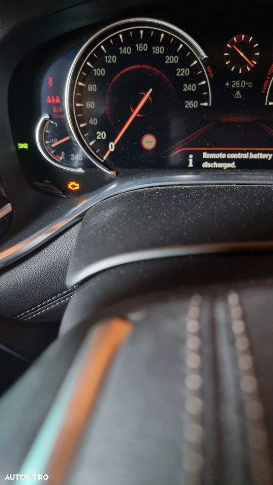 BMW Seria 7 730d Aut. - 7