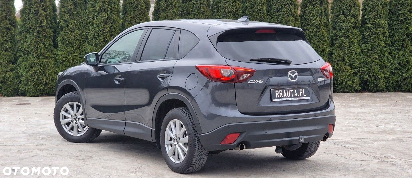 Mazda CX-5 - 12