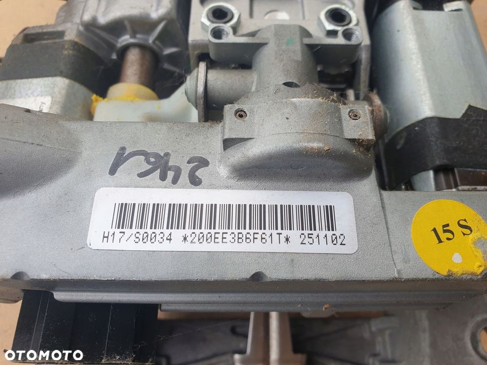 PRZEŁĄCZNIK ZESPOLONY KOLUMNA AUDI A8 D3 4E0953549 - 7