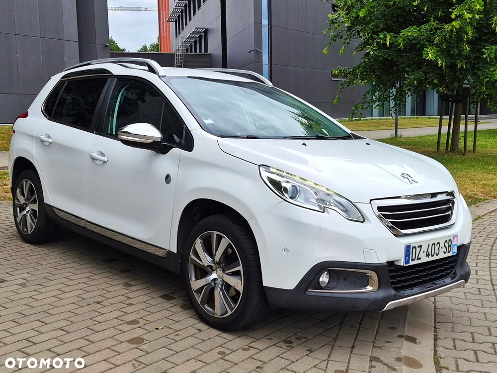 Peugeot 2008 PureTech 130 Stop&Start Crossway - 2