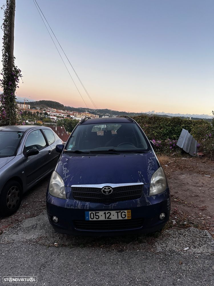 Toyota Corolla Verso 1.6 Sol - 2