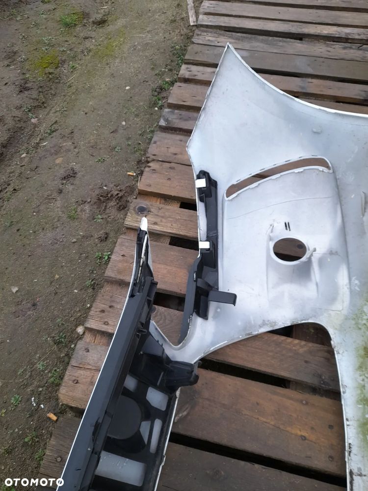 CITROEN C3 DS3 ZDERZAK PRZEDNI PRZÓD 09-13 - 8