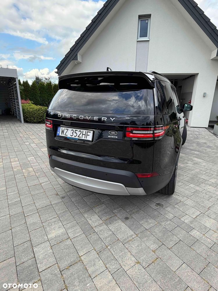 Land Rover Discovery 3.0 SDV6 HSE Luxury - 3
