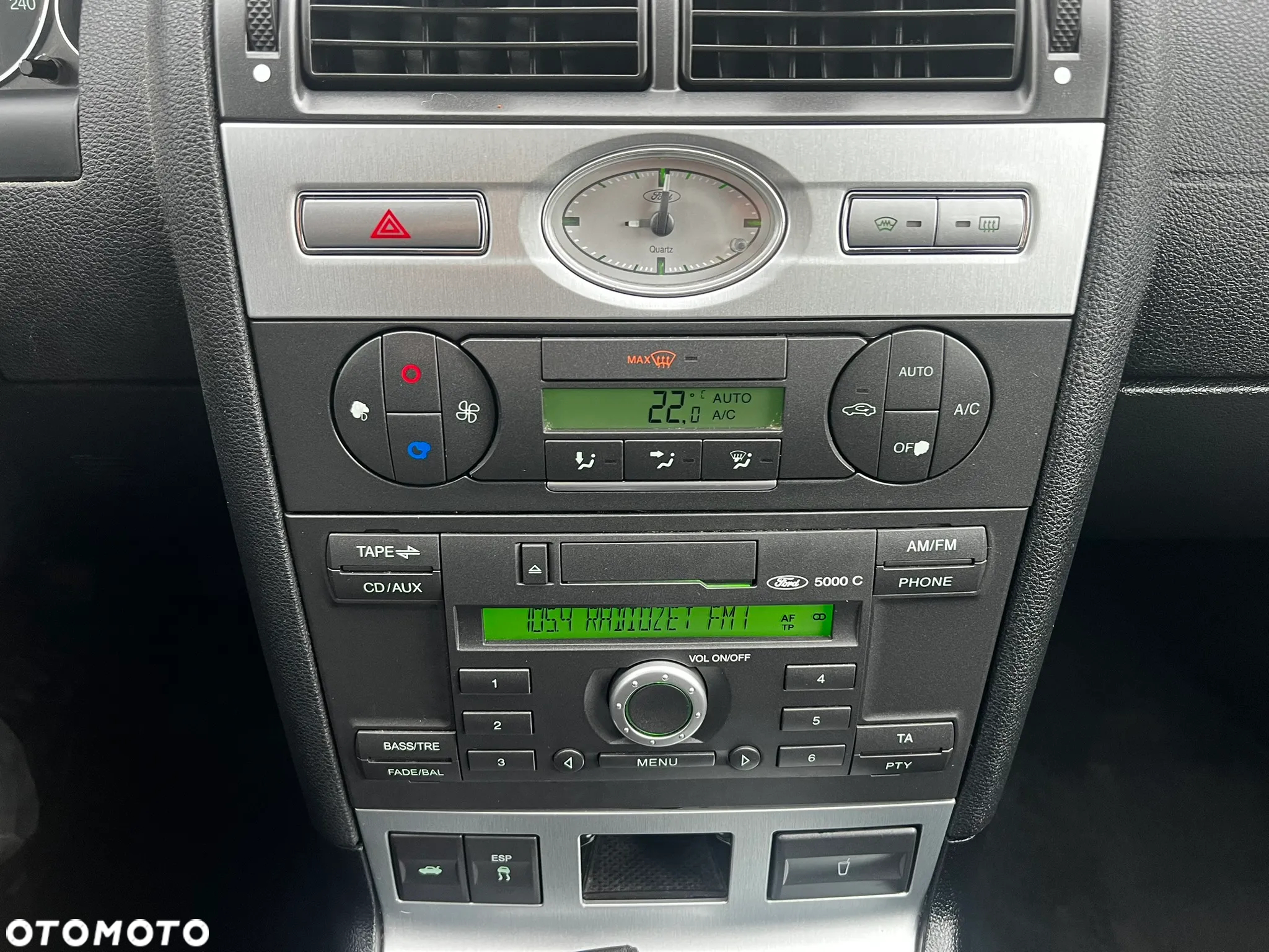 Ford Mondeo 2.0 Ambiente - 17