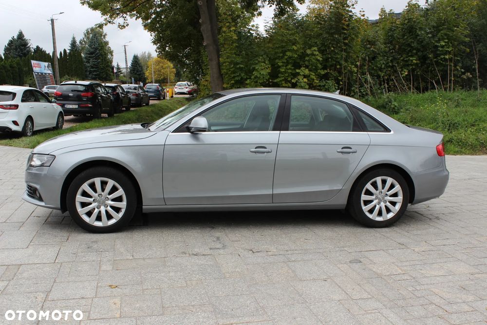 Audi A4 - 5