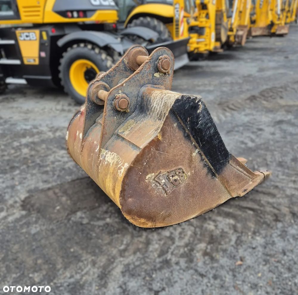 Łyżka używana 120cm oryginalna JCB JS130 nr.4884 - 5
