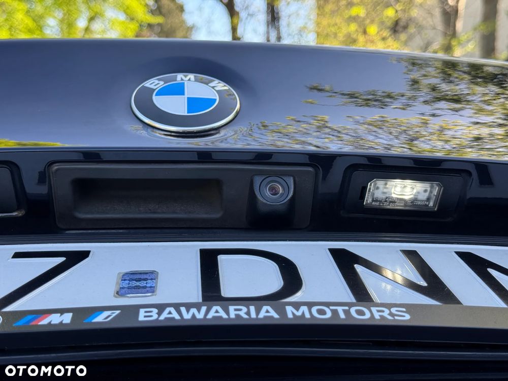BMW Seria 4 420d xDrive M Sport - 28