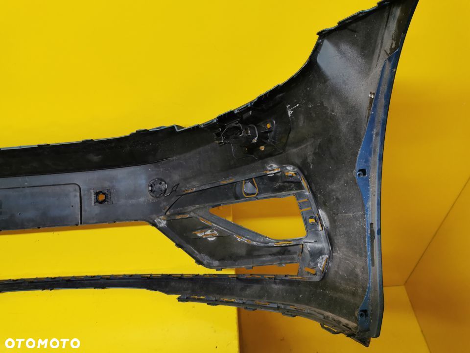 VW TOURAN III R-LINE 15- ZDERZAK PRZOD 5TA807221M - 7