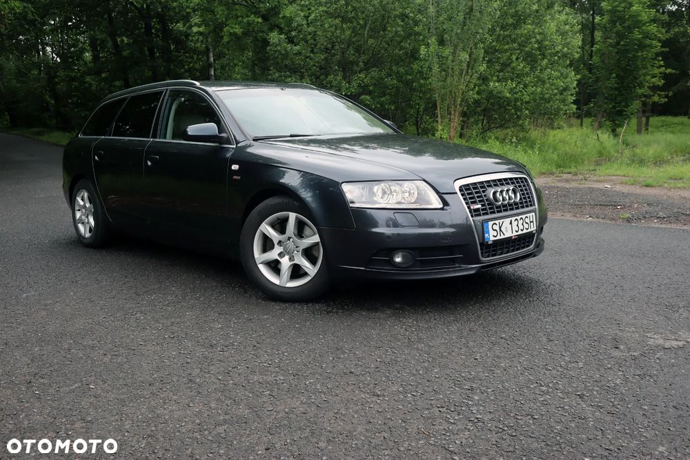 Audi A6 Avant - 13