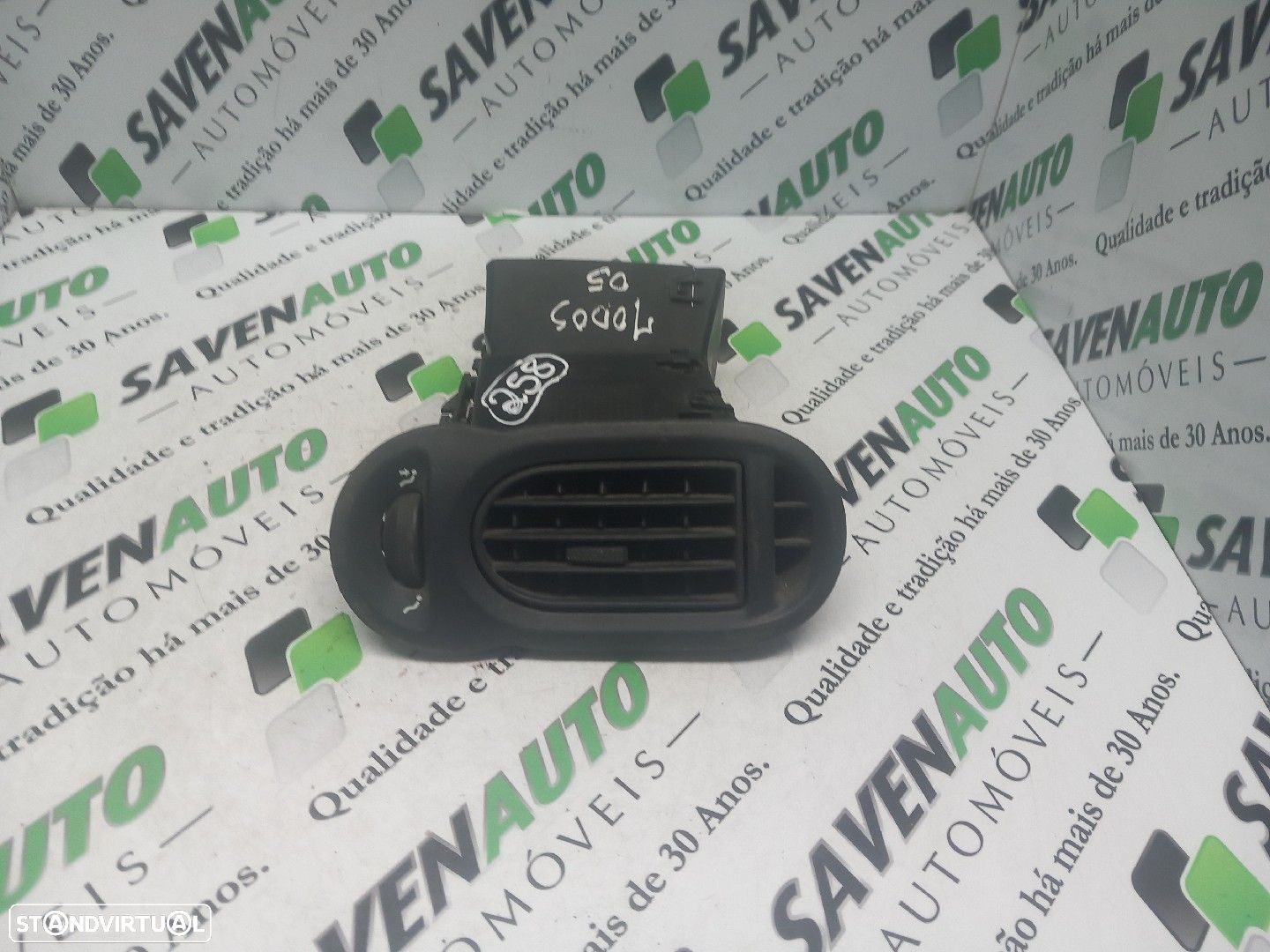 Grelha / Difusor Sofagem Renault Modus / Grand Modus (F/Jp0_) - 1
