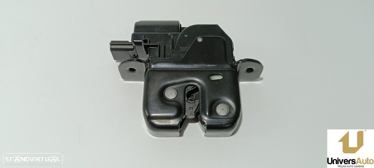 FECHADURA DA MALA SMART FORTWO CABRIO ELECTRIC DRIVE (453.491) - 1