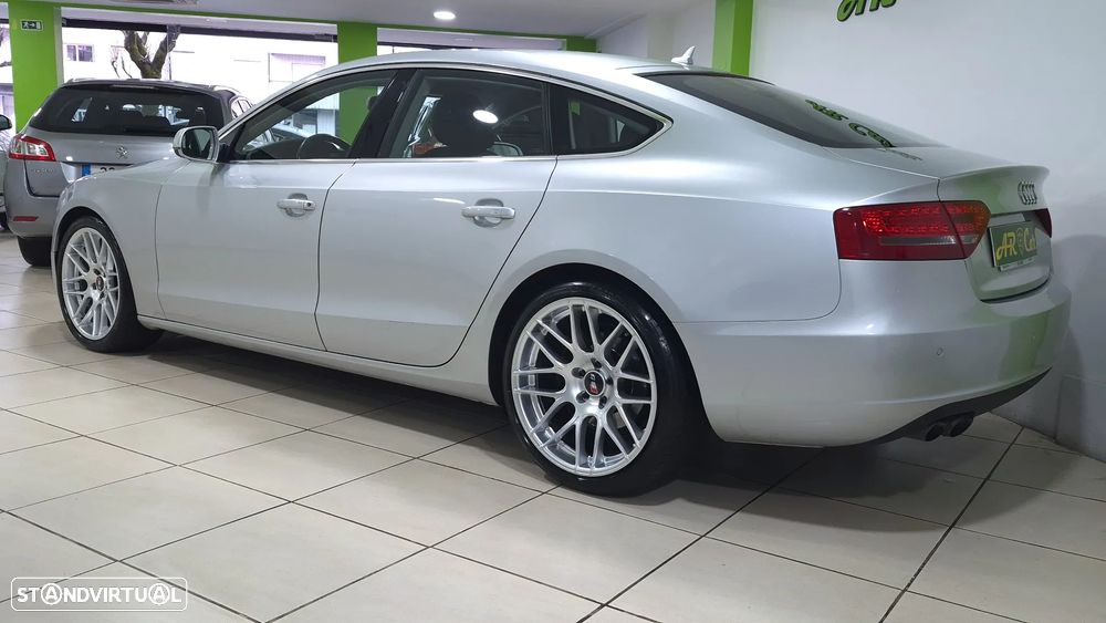 Audi A5 Sportback 2.0 TDI - 1