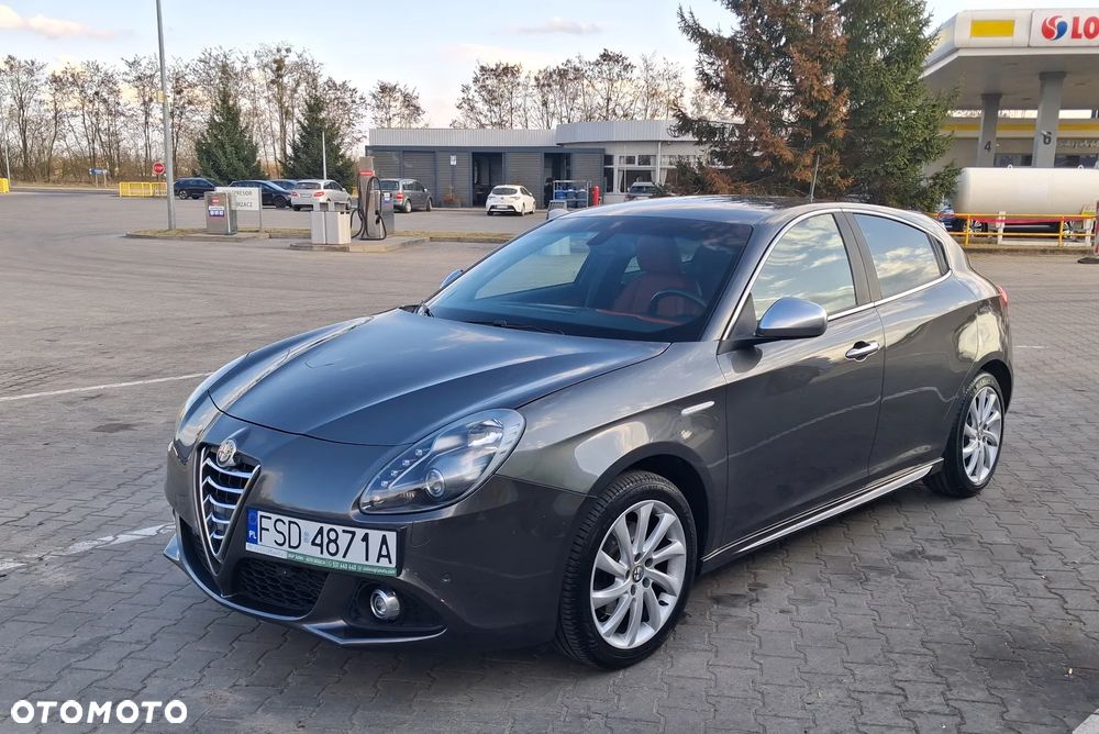 Alfa Romeo Giulietta 1.4 TB 16V Multiair Collezione - 2