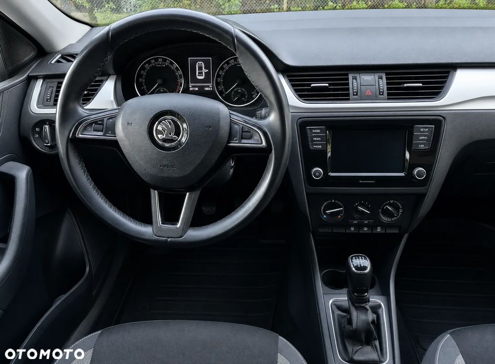 Skoda RAPID 1.4 TDI DPF Ambition - 10