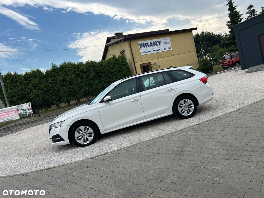 Skoda Octavia 1.5 TSI Style - 10