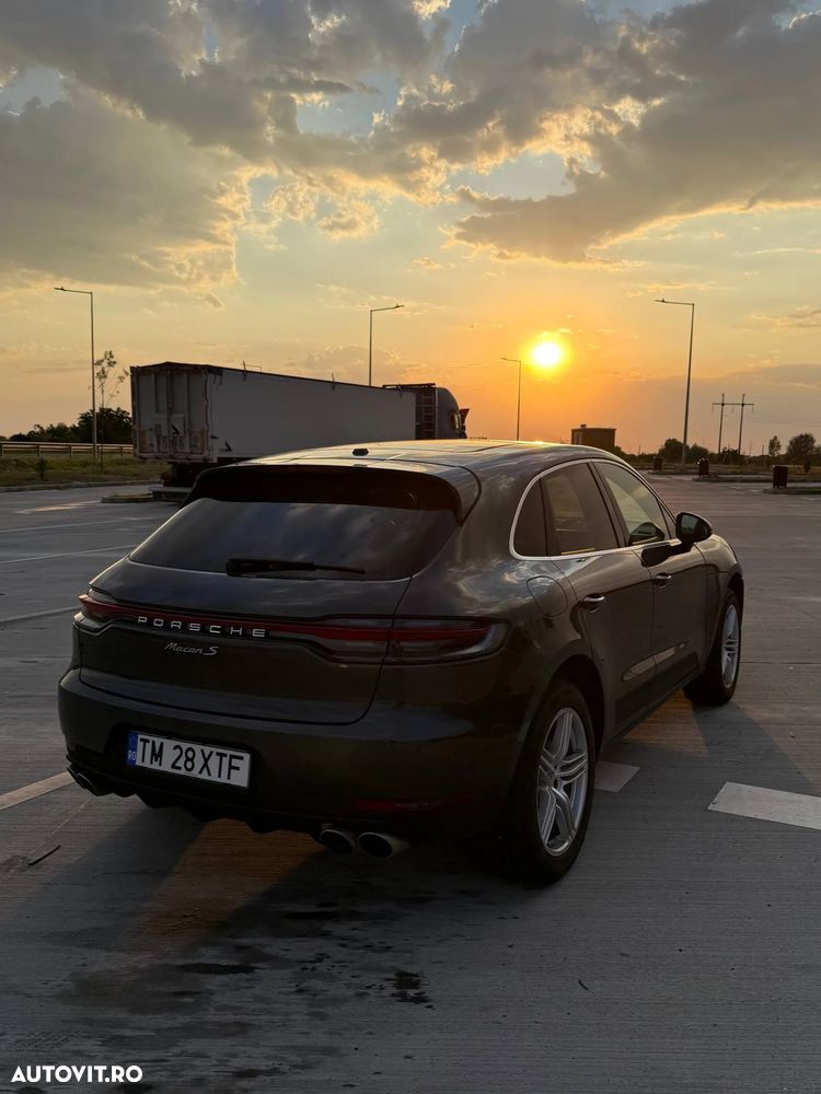 Porsche Macan S PDK - 4