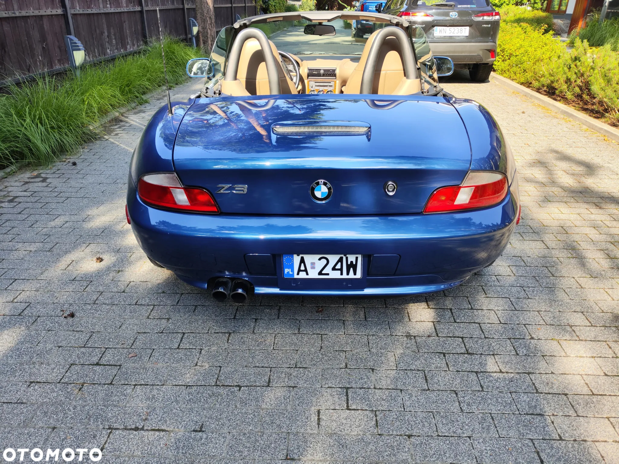 BMW Z3 3.0i - 12