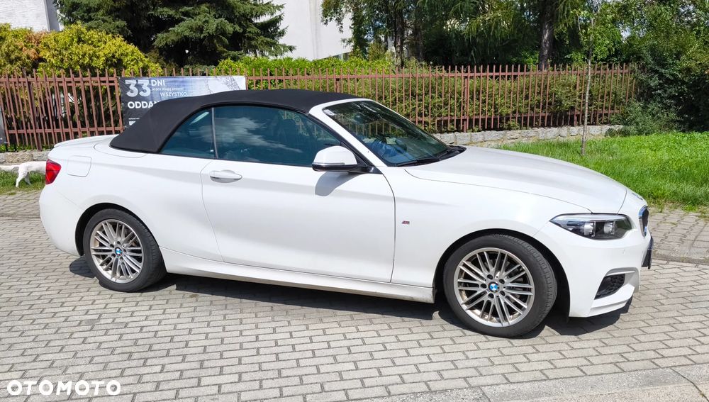BMW Seria 2 218d Sport Line sport - 3