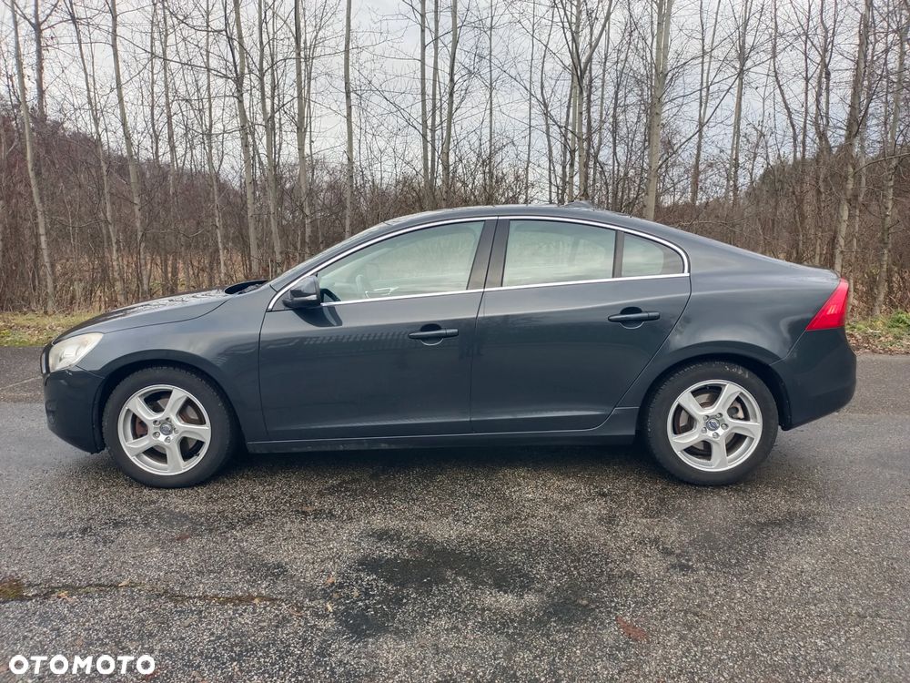 Volvo S60 - 5