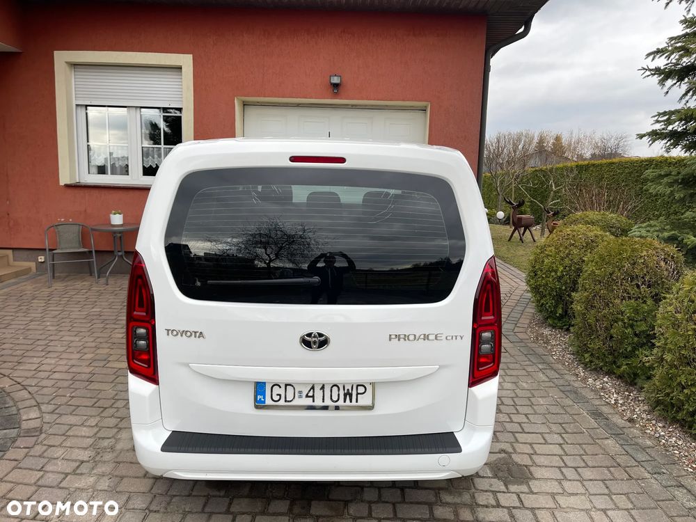 Toyota Proace City Verso 1.5 D-4D Business - 5