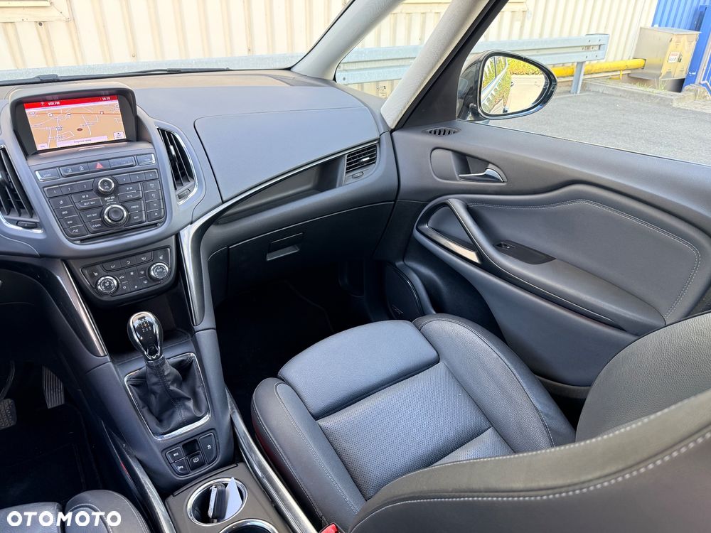 Opel Zafira Tourer 2.0 BITurbo CDTI Start/Stop Innovation - 30