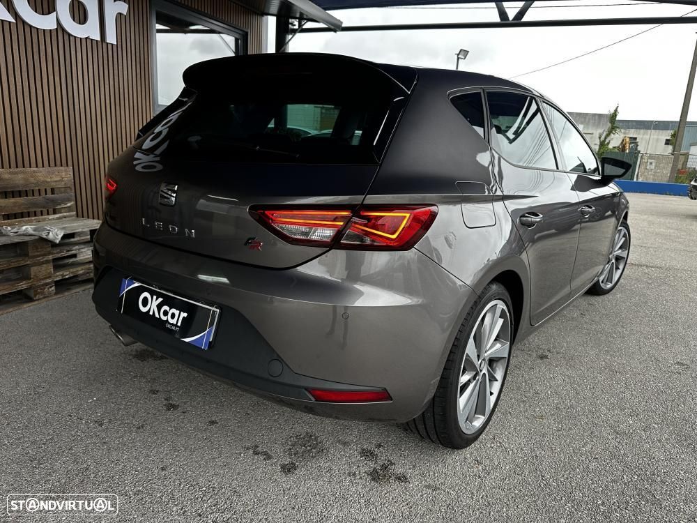 SEAT Leon 2.0 TDI FR S/S - 11