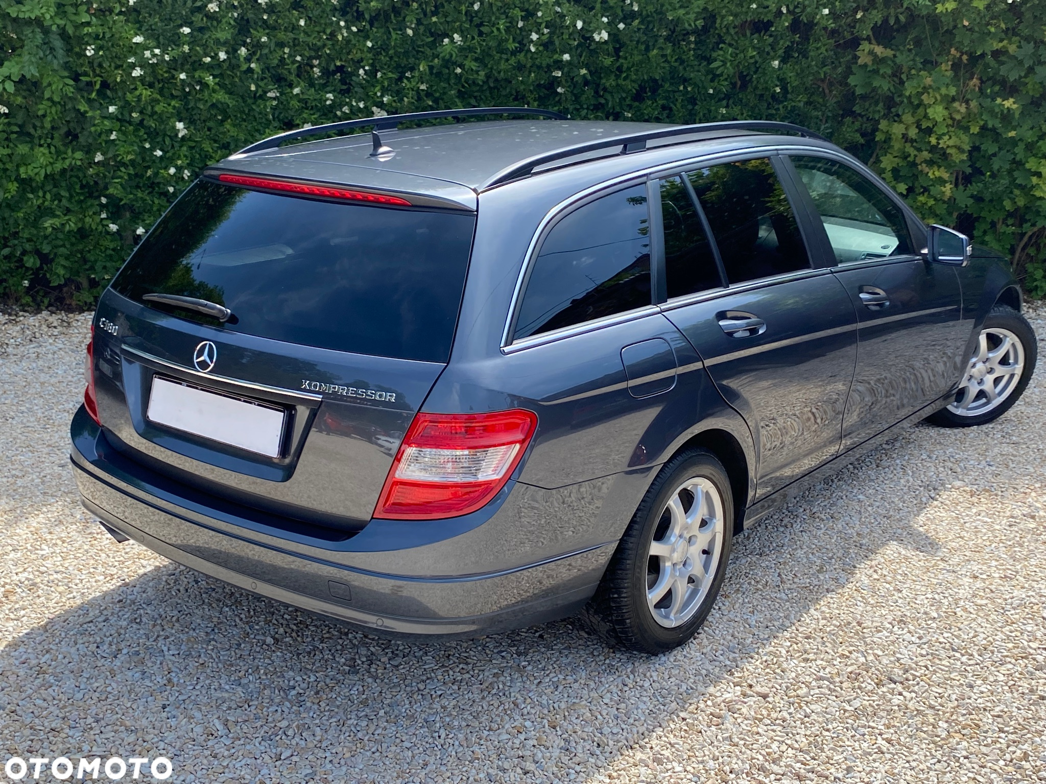 Mercedes-Benz Klasa C 180 Kompressor Elegance - 32