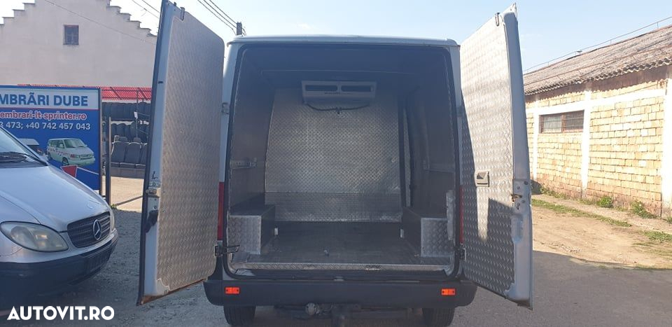 Instalatie frigorifica Konvekta original (Freon R 134 a) - 4