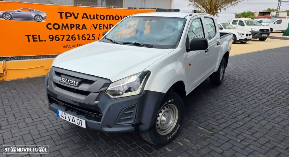 Isuzu D-Max - 2