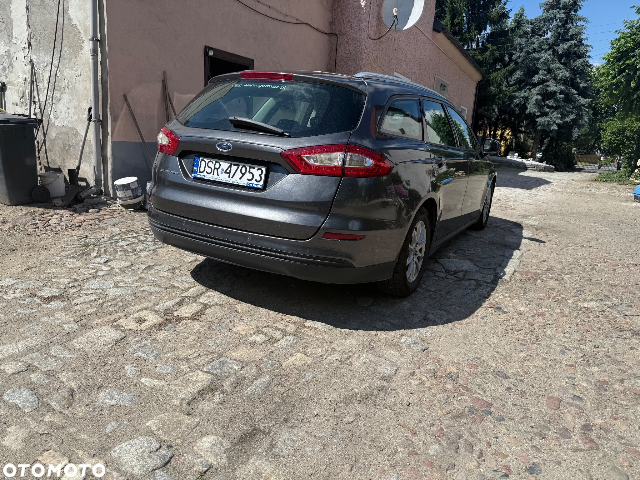 Ford Mondeo 2.0 TDCi Ambiente - 9