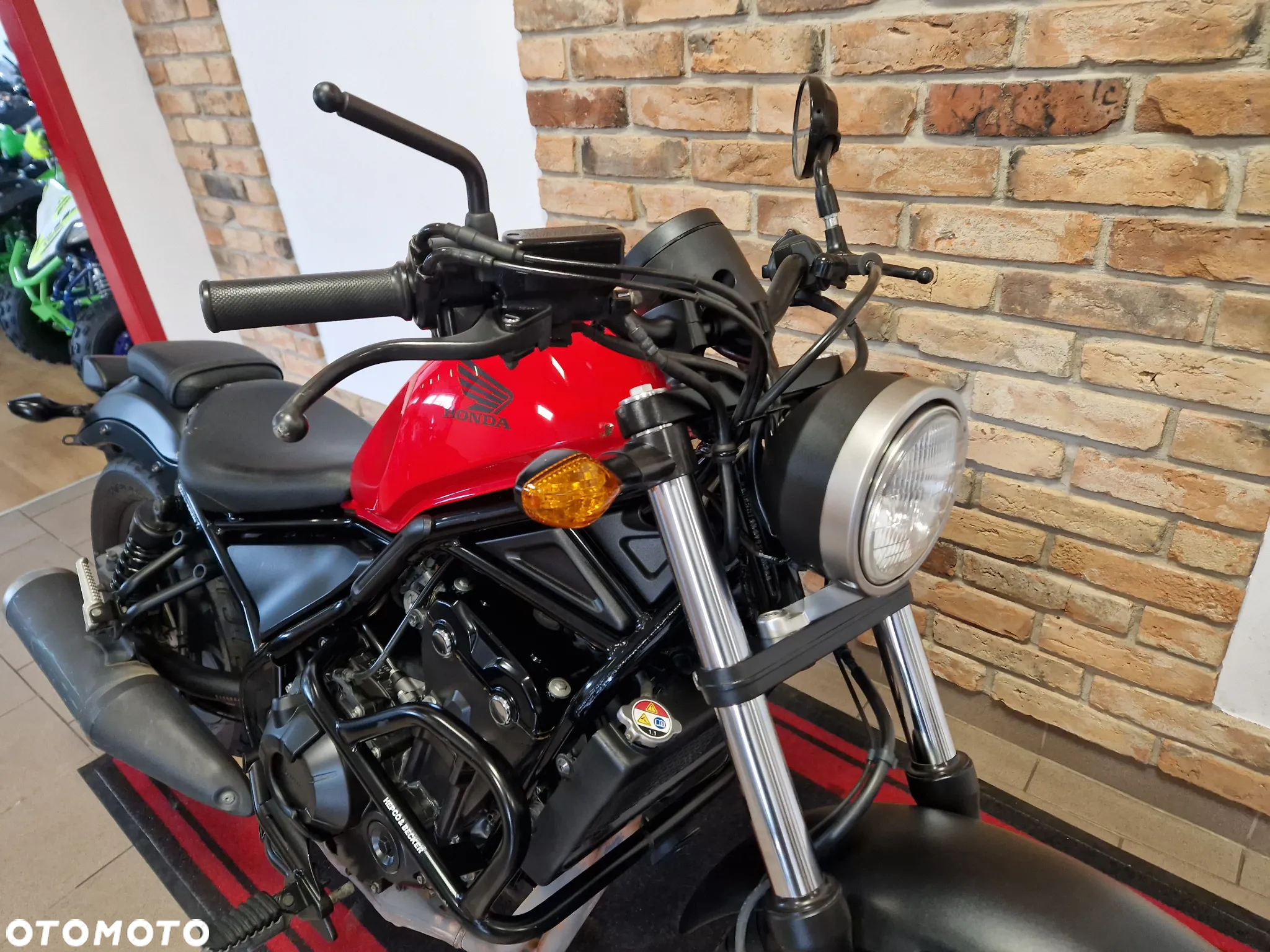 Honda CMX - 35